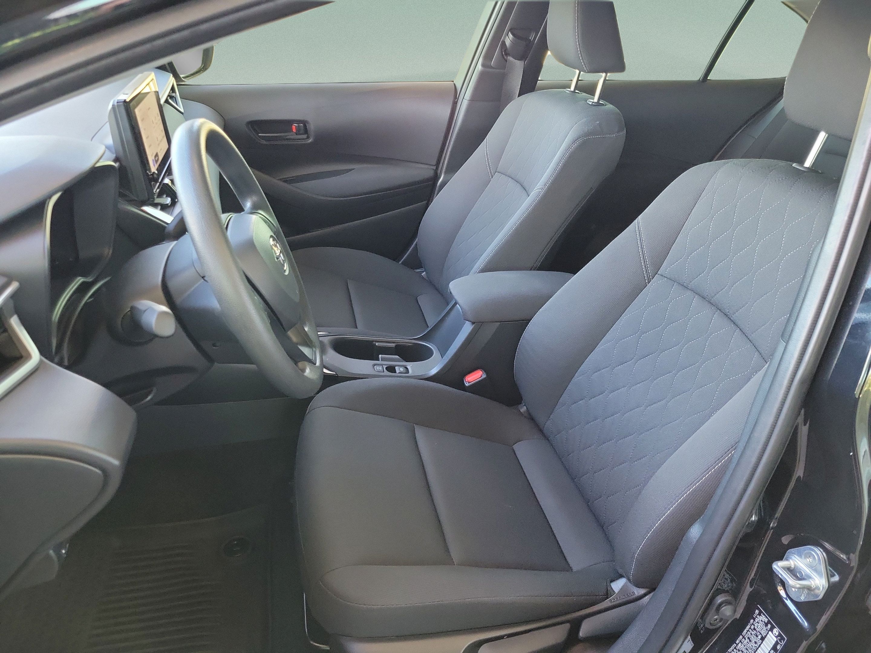 Certified 2026 Toyota Corolla LE FWD image 10