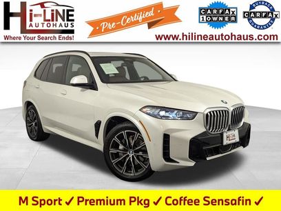 Used 2025 BMW X5 xDrive40i