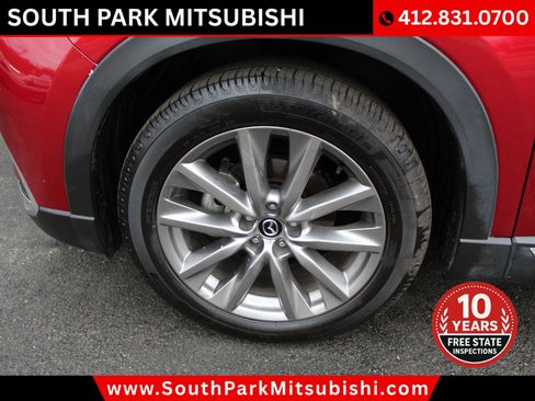 Used 2020 MAZDA CX-9 Grand Touring image 33