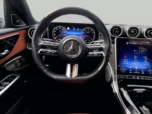 Certified 2024 Mercedes-Benz C 300 4MATIC Sedan image 6