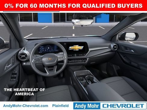 New 2026 Chevrolet Equinox LT w/ Convenience Package II AWD/4WD image 19
