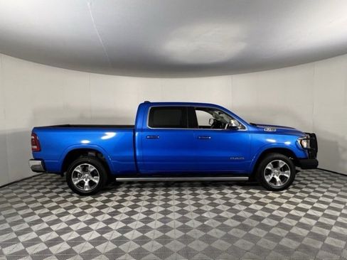 Certified 2022 RAM 1500 Laramie image 5