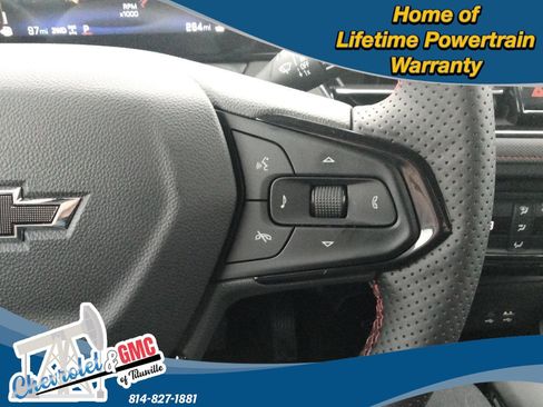 New 2026 Chevrolet TrailBlazer RS w/ Convenience Package image 24