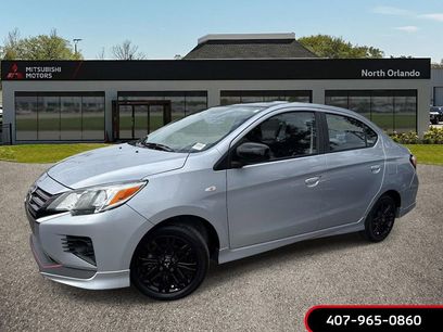 Used 2024 Mitsubishi Mirage G4 Black Edition