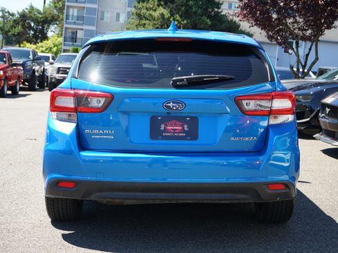 Used 2021 Subaru Impreza 2.0i Sport AWD/4WD image 4
