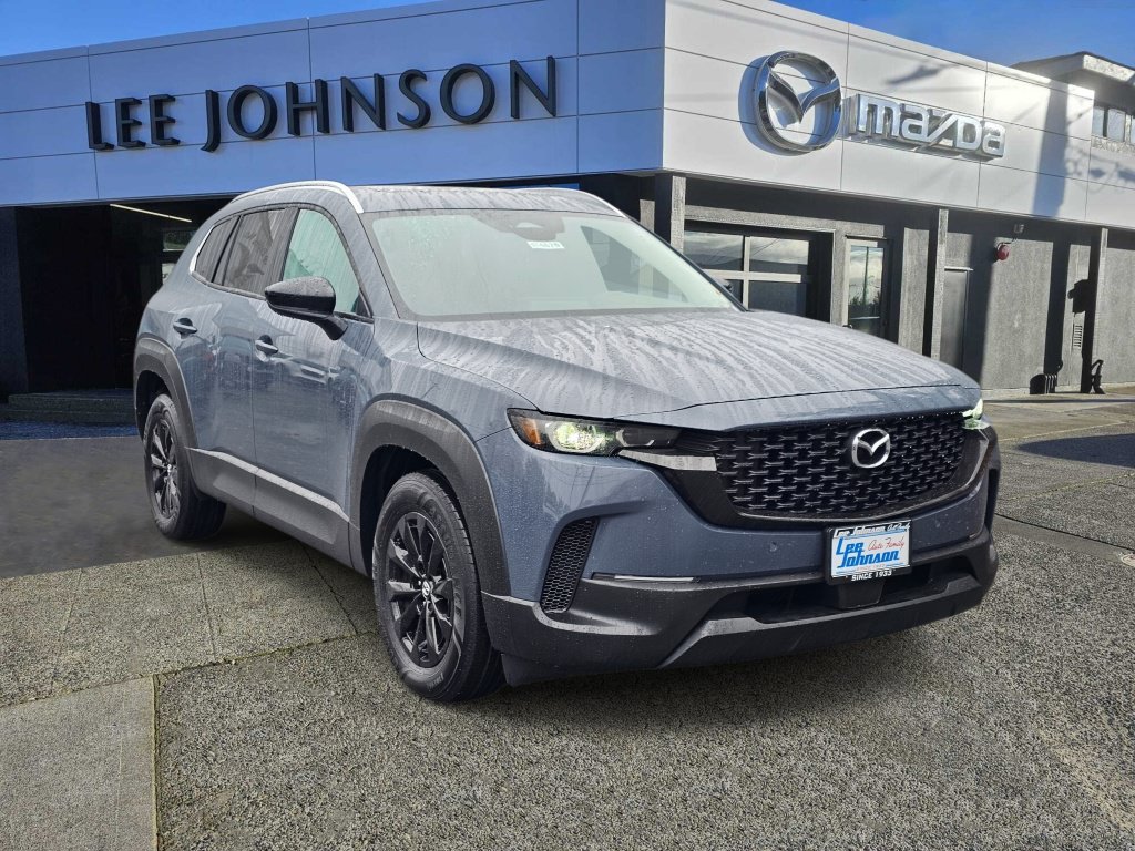 Certified 2026 MAZDA CX-50 2.5 Hybrid w/ Weather Package AWD/4WD image 7