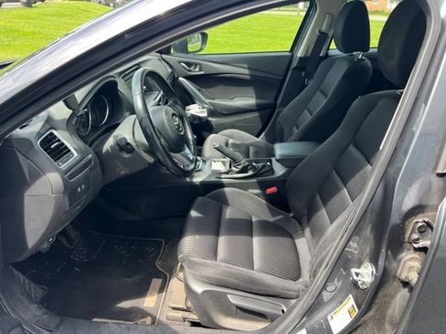 Used 2015 MAZDA MAZDA6 Sport FWD image 9