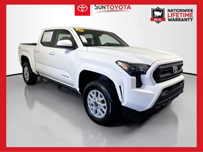 Used 2025 Toyota Tacoma SR5