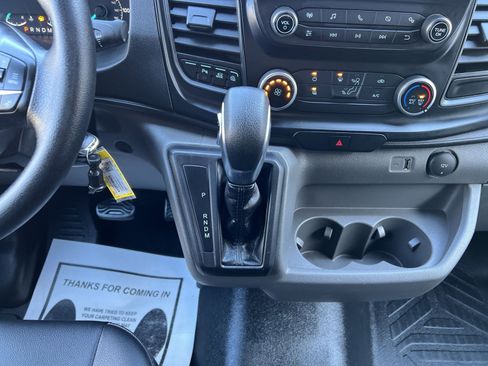 Used 2024 Ford Transit 350 148 High Roof Extended DRW w/ Load Area Protection Package image 21