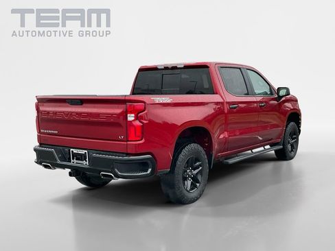 Used 2021 Chevrolet Silverado 1500 LT Trail Boss w/ Convenience Package II image 7