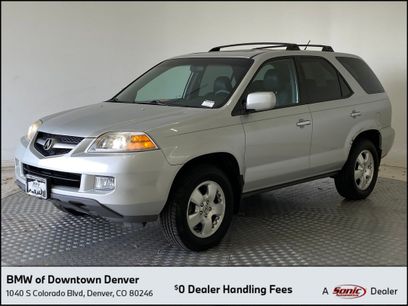 Used 2004 Acura MDX