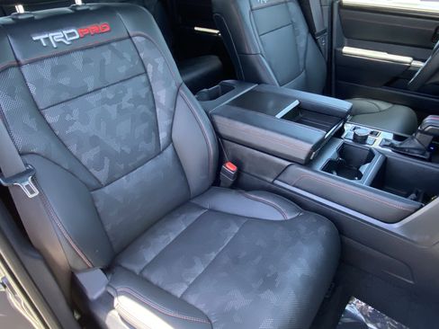 Certified 2026 Toyota Tundra TRD Pro AWD/4WD image 13