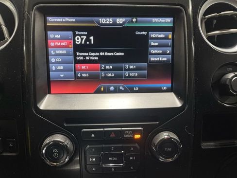 Used 2013 Ford F150 FX4 w/ Luxury Equipment Group AWD/4WD image 17