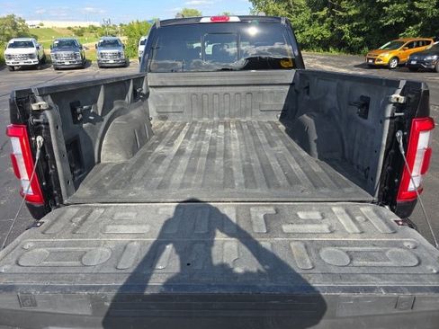 Certified 2023 Ford F150 Lariat w/ FX4 Off-Road Package image 14