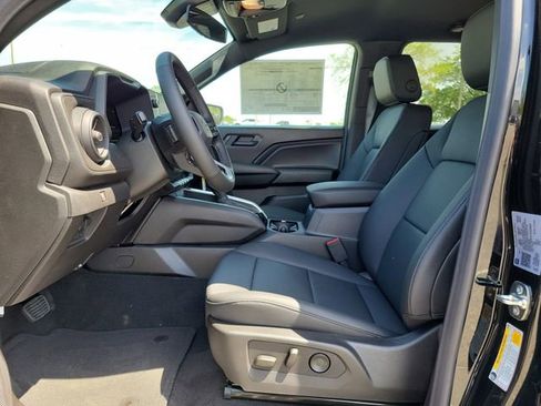 New 2026 Chevrolet Colorado Trail Boss AWD/4WD image 19