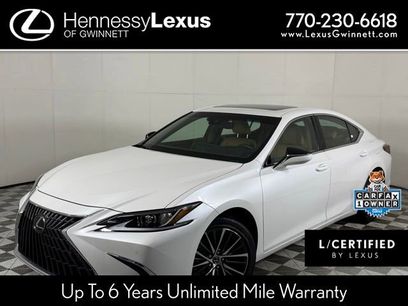 Used 2025 Lexus ES 350 w/ Premium Package