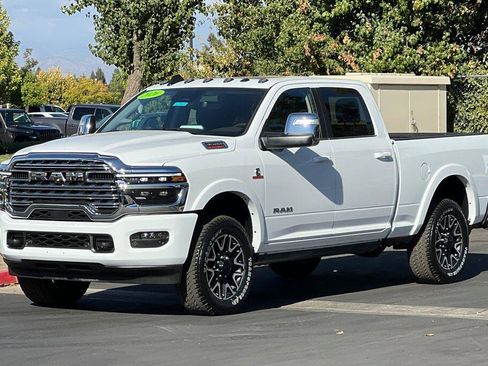 New 2026 RAM 3500 Longhorn image 8