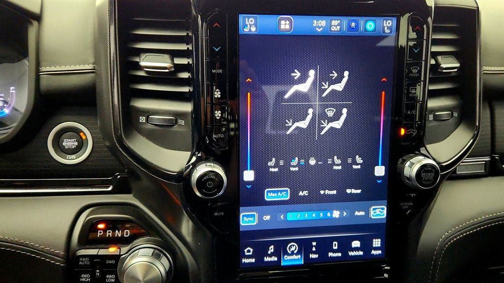Used 2023 RAM 1500 Limited w/ Night Edition AWD/4WD image 18