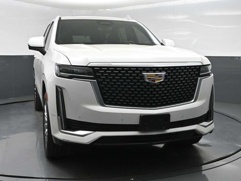Certified 2023 Cadillac Escalade Premium Luxury w/ Performance Package AWD/4WD image 1