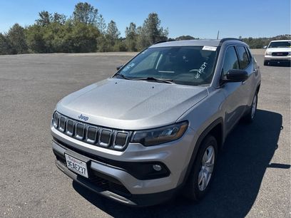 Used 2022 Jeep Compass Latitude