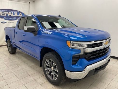 New 2026 Chevrolet Silverado 1500 LT image 1