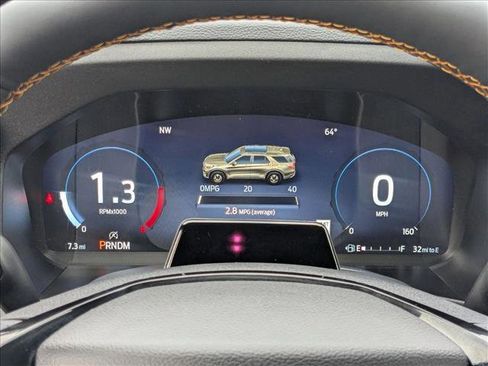 New 2026 Ford Explorer Tremor w/ Tremor Convenience Package image 10