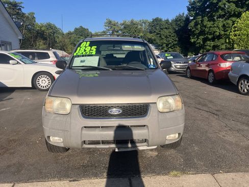 Used 2001 Ford Escape XLT AWD/4WD image 4