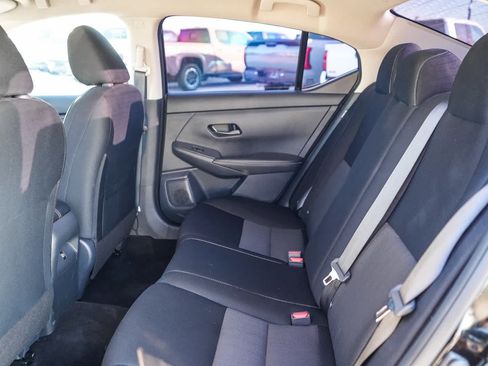 Used 2025 Nissan Sentra SV w/ All-Weather Package FWD image 18