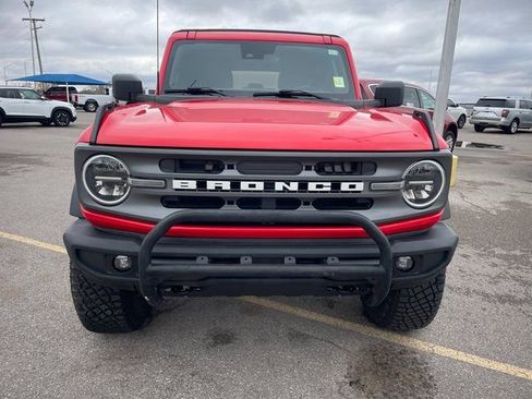 Used 2021 Ford Bronco Big Bend image 7