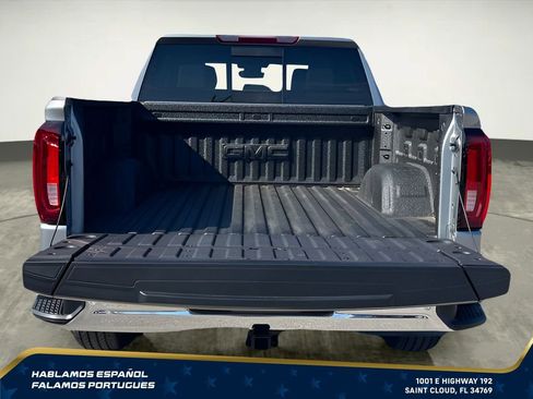 New 2026 GMC Sierra 1500 SLT w/ SLT Premium Plus Package RWD image 16