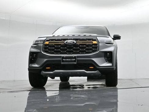 New 2026 Ford Explorer Tremor w/ Tremor Ultimate Package AWD/4WD image 52