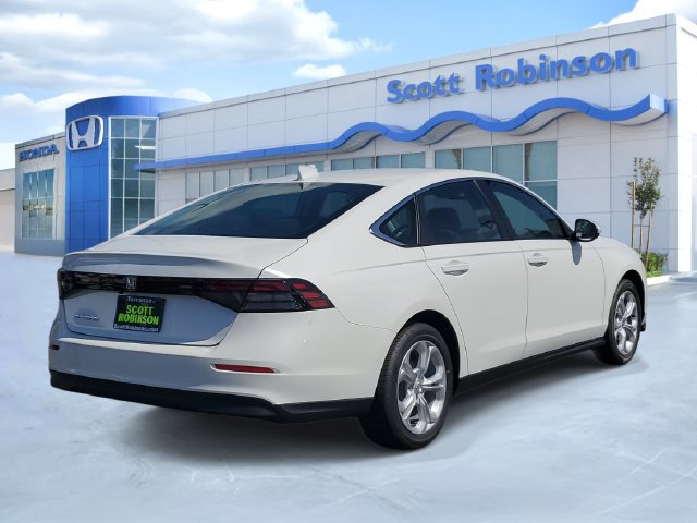 New 2026 Honda Accord LX image 4