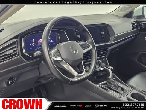 Used 2023 Volkswagen Jetta SEL FWD image 23