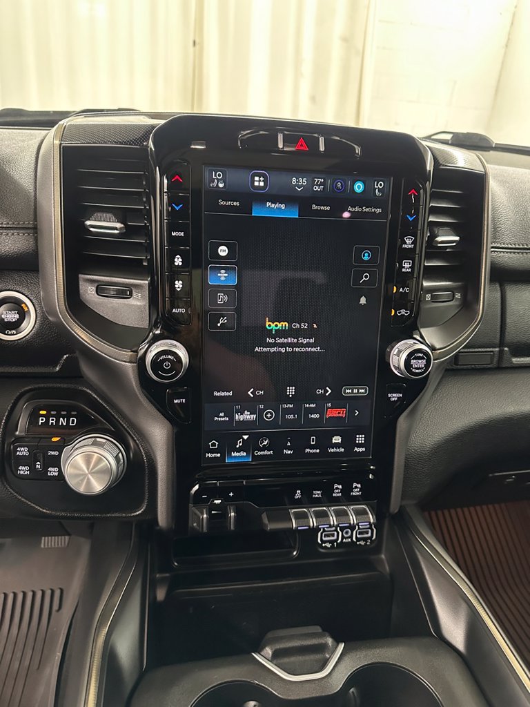 Used 2022 RAM 1500 Sport w/ Rebel Level 2 Equipment Group AWD/4WD image 22