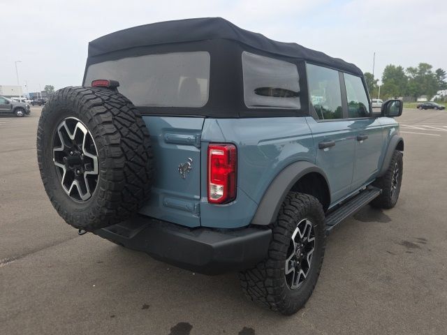 Used 2022 Ford Bronco 4-Door AWD/4WD image 7