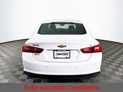 Used 2024 Chevrolet Malibu LT image 10