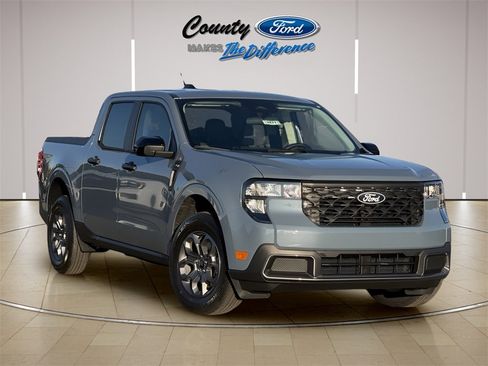 New 2025 Ford Maverick XLT w/ XLT Luxury Package image 1