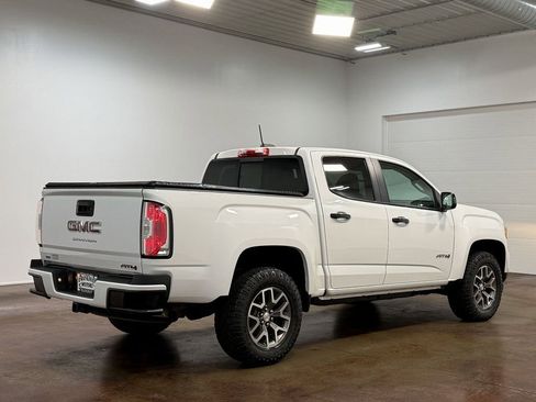 Used 2021 GMC Canyon AT4 image 24
