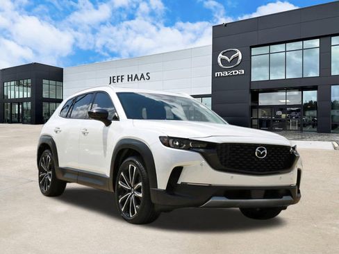 Certified 2025 MAZDA CX-50 2.5 Turbo w/ Weather Package image 4