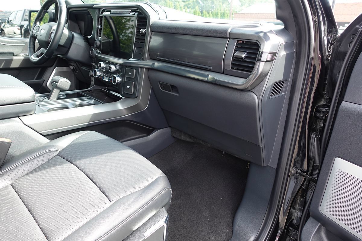 Used 2024 Ford F150 Lariat w/ Equipment Group 502A High AWD/4WD image 38