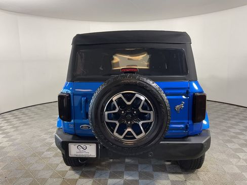Used 2024 Ford Bronco Outer Banks image 8