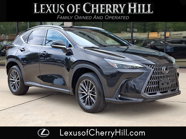 Certified 2024 Lexus NX 350 AWD image 1