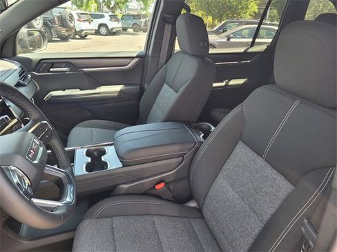 New 2025 GMC Acadia Elevation w/ Black Edition image 7