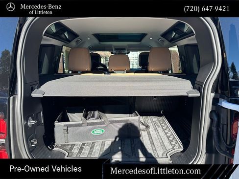 Used 2025 Land Rover Defender 110 S image 27