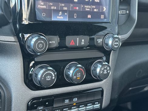 New 2026 RAM 3500 Tradesman w/ Chrome Appearance Group A RWD image 17