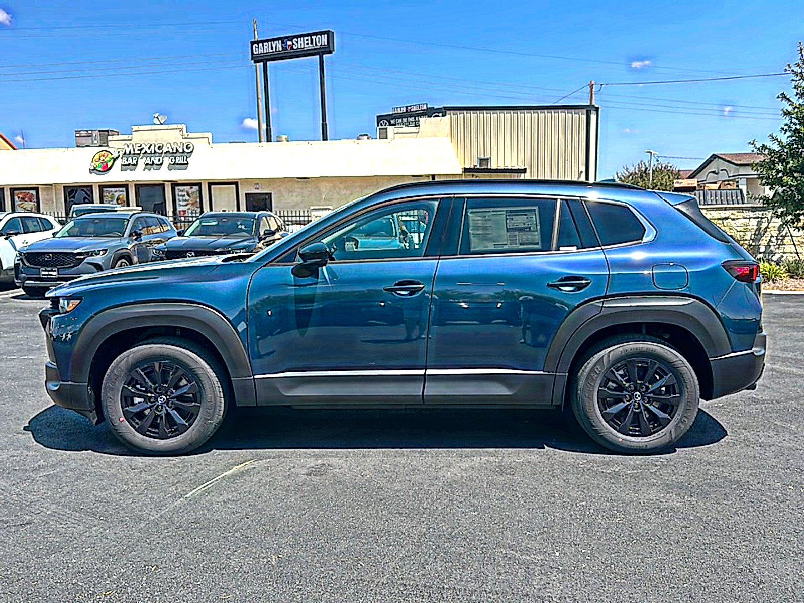 New 2026 MAZDA CX-50 AWD 2.5 Hybrid w/ Weather Package image 5