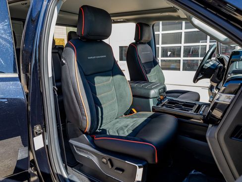 Used 2024 Ford F250 Lariat w/ Lariat Ultimate Package image 31