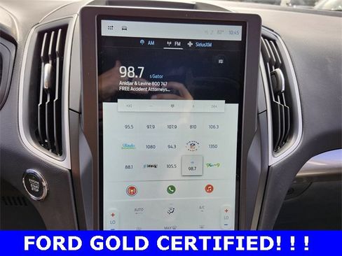 Used 2024 Ford Edge SE w/ Black Appearance Package image 19