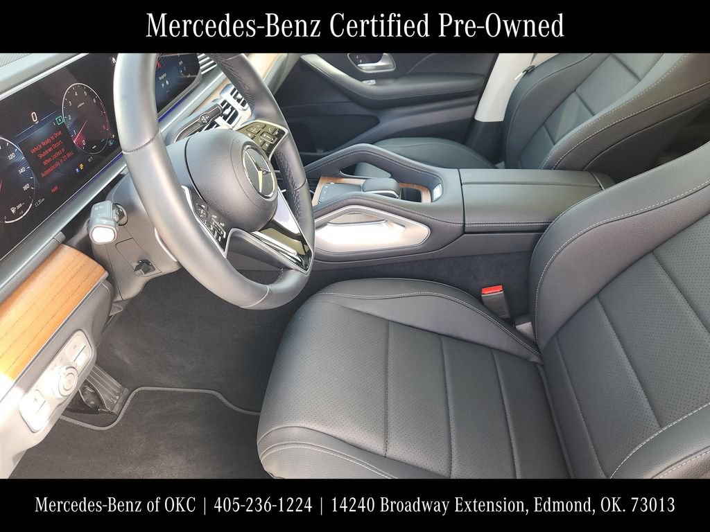 Used 2026 Mercedes-Benz GLE 350 4MATIC image 11