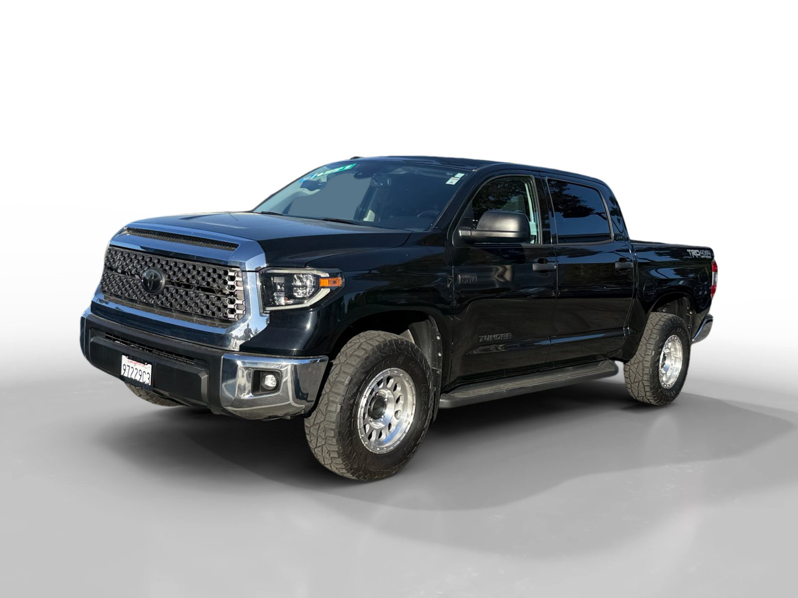 Used 2019 Toyota Tundra SR5 w/ TRD Off Road Package AWD/4WD image 1